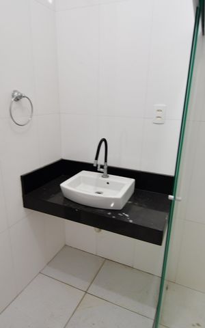Casa à venda com 162m², 3 quartos e 2 vagasBanheiro Social