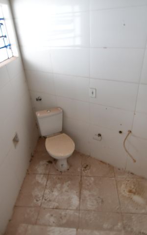 Casa à venda com 162m², 3 quartos e 2 vagasBanheiro de serviço