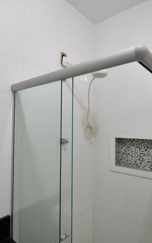 Casa à venda com 162m², 3 quartos e 2 vagasBanheiro Social