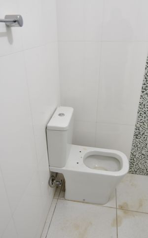 Casa à venda com 162m², 3 quartos e 2 vagasBanheiro Social