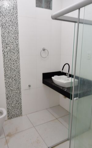 Casa à venda com 162m², 3 quartos e 2 vagasBanheiro Social