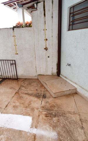 Casa à venda com 162m², 3 quartos e 2 vagasÁrea de Serviço