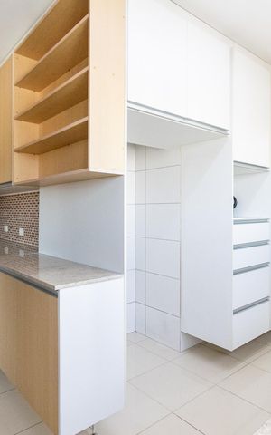 Apartamento à venda com 209m², 3 quartos e 3 vagas Apartamento à venda com 209m², 3 quartos e 3 vagasCozinha