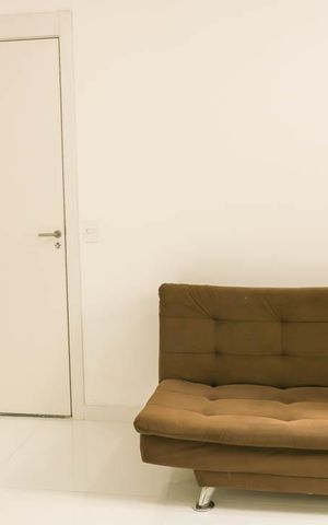 Apartamento à venda com 52m², 2 quartos e sem vagaSala