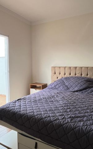 Casa à venda com 141m², 3 quartos e 1 vaga