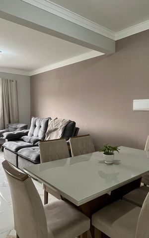 Casa à venda com 141m², 3 quartos e 1 vaga