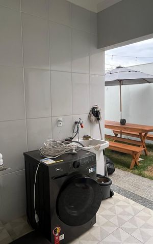 Casa à venda com 141m², 3 quartos e 1 vaga