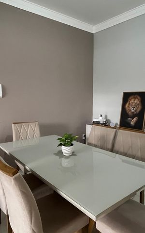 Casa à venda com 141m², 3 quartos e 1 vaga