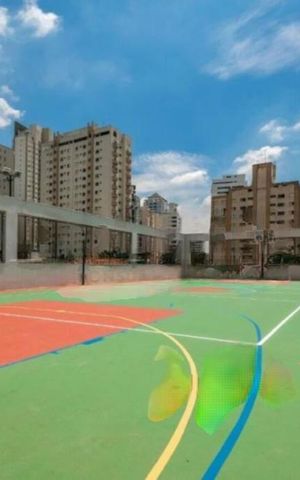 Apartamento à venda com 74m², 2 quartos e 2 vagas