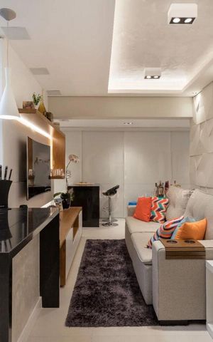 Apartamento à venda com 74m², 2 quartos e 2 vagas
