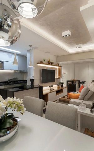 Apartamento à venda com 74m², 2 quartos e 2 vagas