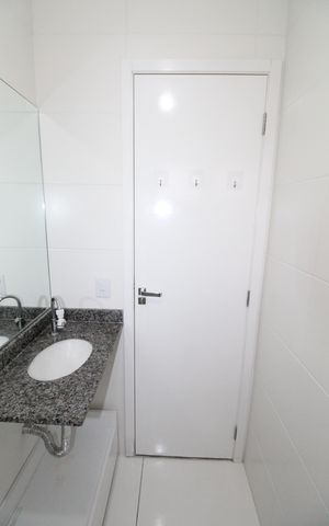 Apartamento para alugar com 52m², 2 quartos e 1 vagaBanheiro