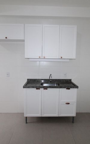 Apartamento para alugar com 52m², 2 quartos e 1 vagaCozinha