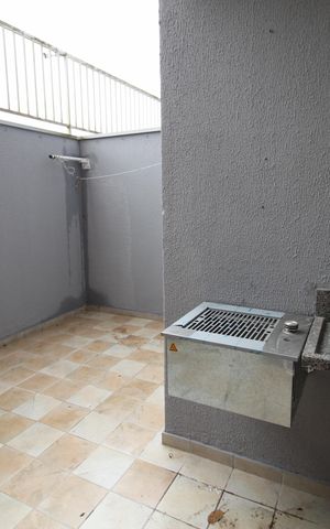 Apartamento para alugar com 52m², 2 quartos e 1 vagaQuintal