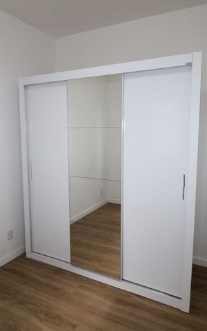 Apartamento para alugar com 52m², 2 quartos e 1 vagaSuíte