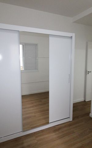 Apartamento para alugar com 52m², 2 quartos e 1 vagaSuíte