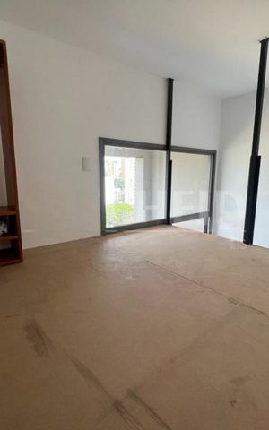 Apartamento à venda com 25m², 1 quarto e sem vaga