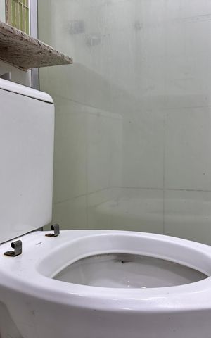 Apartamento à venda com 86m², 2 quartos e 2 vagas Apartamento à venda com 86m², 2 quartos e 2 vagasBanheiro Social
