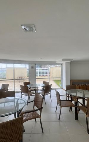 Apartamento à venda com 86m², 2 quartos e 2 vagas Apartamento à venda com 86m², 2 quartos e 2 vagasÁrea comum