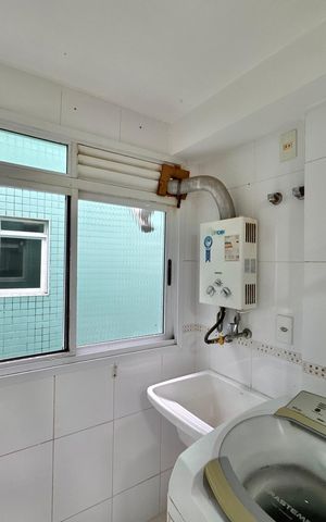 Apartamento à venda com 86m², 2 quartos e 2 vagas Apartamento à venda com 86m², 2 quartos e 2 vagasCozinha e Área de Serviço
