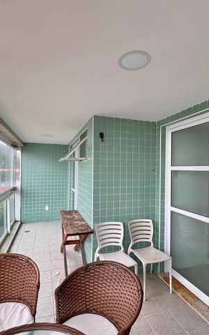 Apartamento à venda com 86m², 2 quartos e 2 vagas Apartamento à venda com 86m², 2 quartos e 2 vagasVaranda