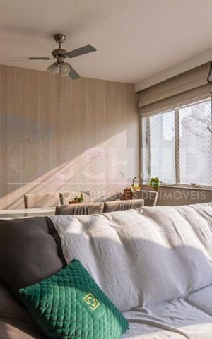 Apartamento à venda com 113m², 2 quartos e 1 vaga