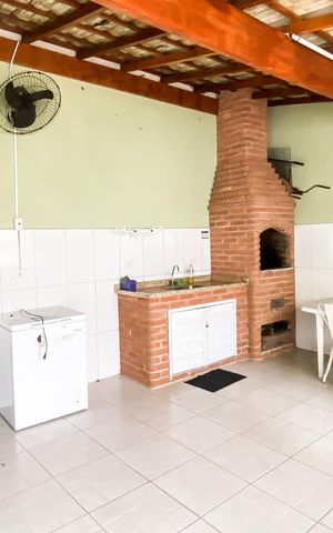 Casa de condomínio à venda com 74m², 2 quartos e 1 vaga Casa de condomínio à venda com 74m², 2 quartos e 1 vagaÁrea comum