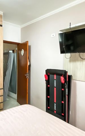Casa de condomínio à venda com 74m², 2 quartos e 1 vaga Casa de condomínio à venda com 74m², 2 quartos e 1 vagaSuite 2
