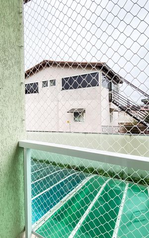 Casa de condomínio à venda com 74m², 2 quartos e 1 vaga Casa de condomínio à venda com 74m², 2 quartos e 1 vagaVaranda
