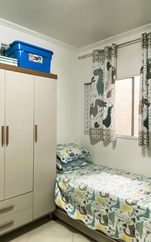 Casa de condomínio à venda com 74m², 2 quartos e 1 vaga Casa de condomínio à venda com 74m², 2 quartos e 1 vagaSuite 1