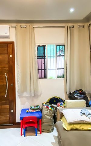 Casa de condomínio à venda com 74m², 2 quartos e 1 vaga Casa de condomínio à venda com 74m², 2 quartos e 1 vagaSala
