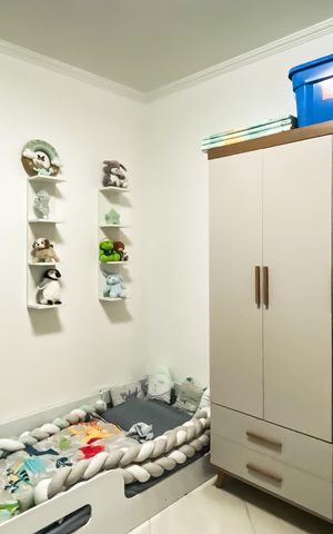 Casa de condomínio à venda com 74m², 2 quartos e 1 vaga Casa de condomínio à venda com 74m², 2 quartos e 1 vagaSuite 1