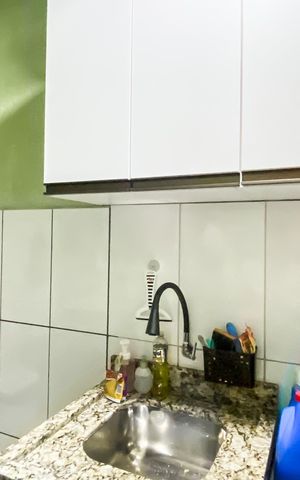 Casa de condomínio à venda com 74m², 2 quartos e 1 vaga Casa de condomínio à venda com 74m², 2 quartos e 1 vagaÁrea de Serviço