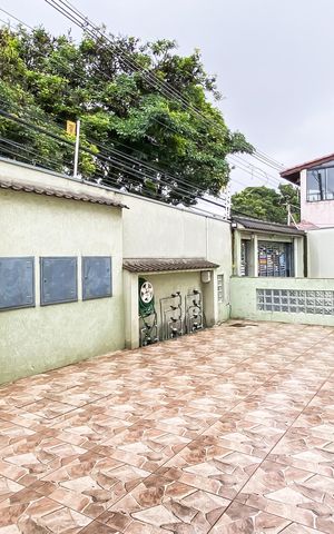 Casa de condomínio à venda com 74m², 2 quartos e 1 vaga Casa de condomínio à venda com 74m², 2 quartos e 1 vagaÁrea comum