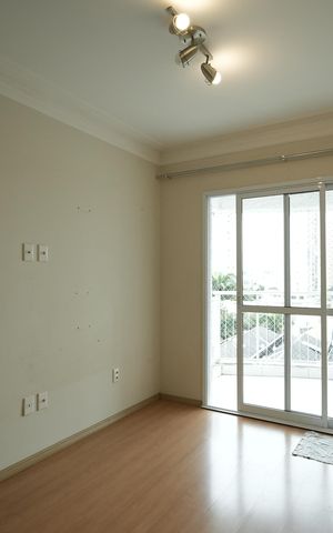 Apartamento à venda com 84m², 3 quartos e 2 vagasSala