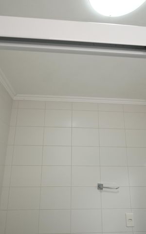 Apartamento à venda com 84m², 3 quartos e 2 vagasBanheiro da Suíte