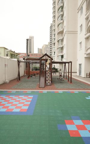 Apartamento à venda com 84m², 3 quartos e 2 vagasÁrea comum - Playground
