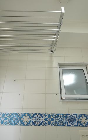 Apartamento à venda com 84m², 3 quartos e 2 vagasÁrea de Serviço