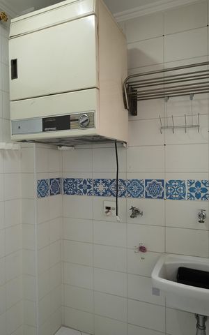 Apartamento à venda com 84m², 3 quartos e 2 vagasÁrea de Serviço