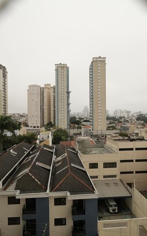 Apartamento à venda com 84m², 3 quartos e 2 vagasVaranda da Sala