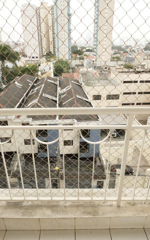 Apartamento à venda com 84m², 3 quartos e 2 vagasQuart 02