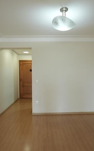 Apartamento à venda com 84m², 3 quartos e 2 vagasSala
