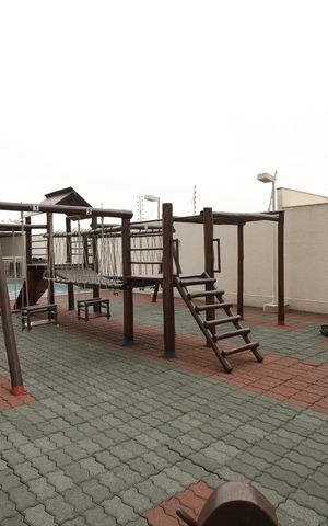 Apartamento à venda com 84m², 3 quartos e 2 vagasÁrea comum - Playground