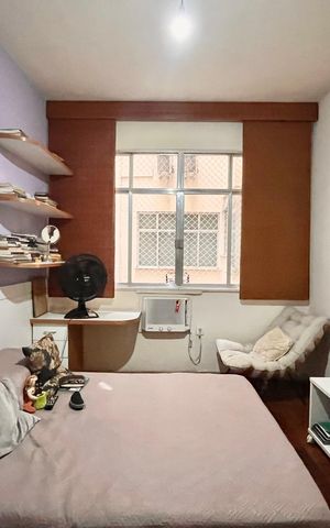 Apartamento à venda com 85m², 2 quartos e 1 vaga