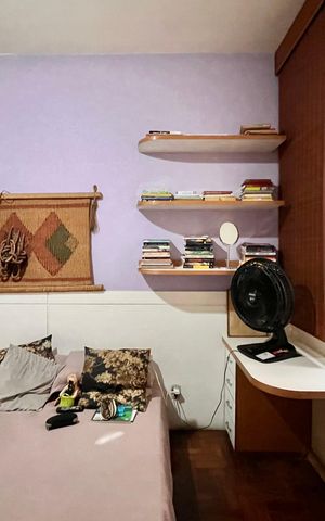 Apartamento à venda com 85m², 2 quartos e 1 vaga