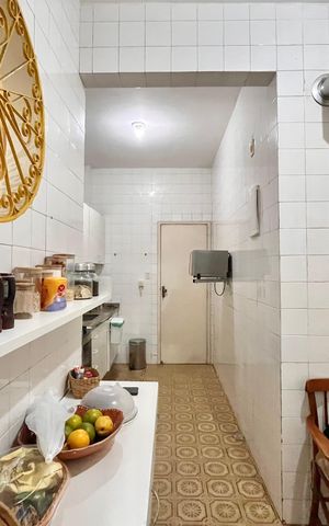 Apartamento à venda com 85m², 2 quartos e 1 vaga