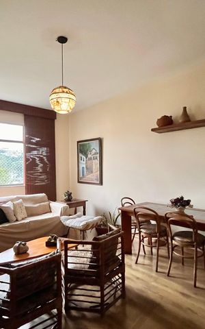 Apartamento à venda com 85m², 2 quartos e 1 vaga