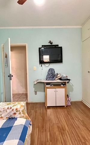 Casa à venda com 217m², 4 quartos e 5 vagasQuarto 3