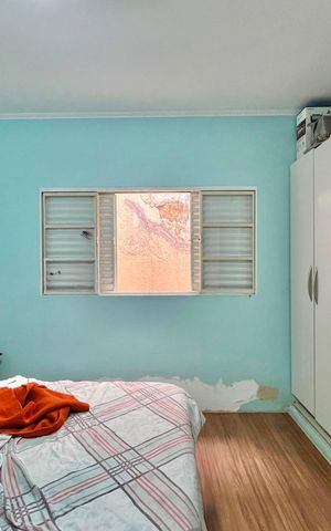 Casa à venda com 217m², 4 quartos e 5 vagasQuarto 2