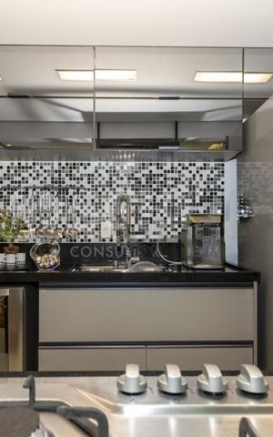 Apartamento à venda com 105m², 2 quartos e 2 vagas